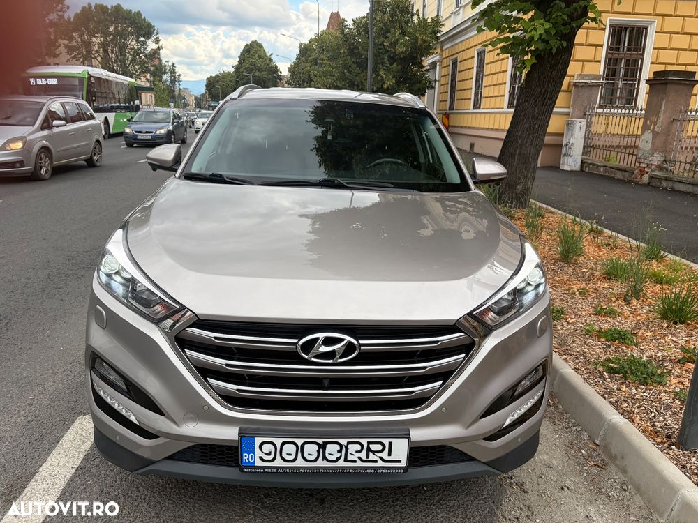 Hyundai ix35 - 1