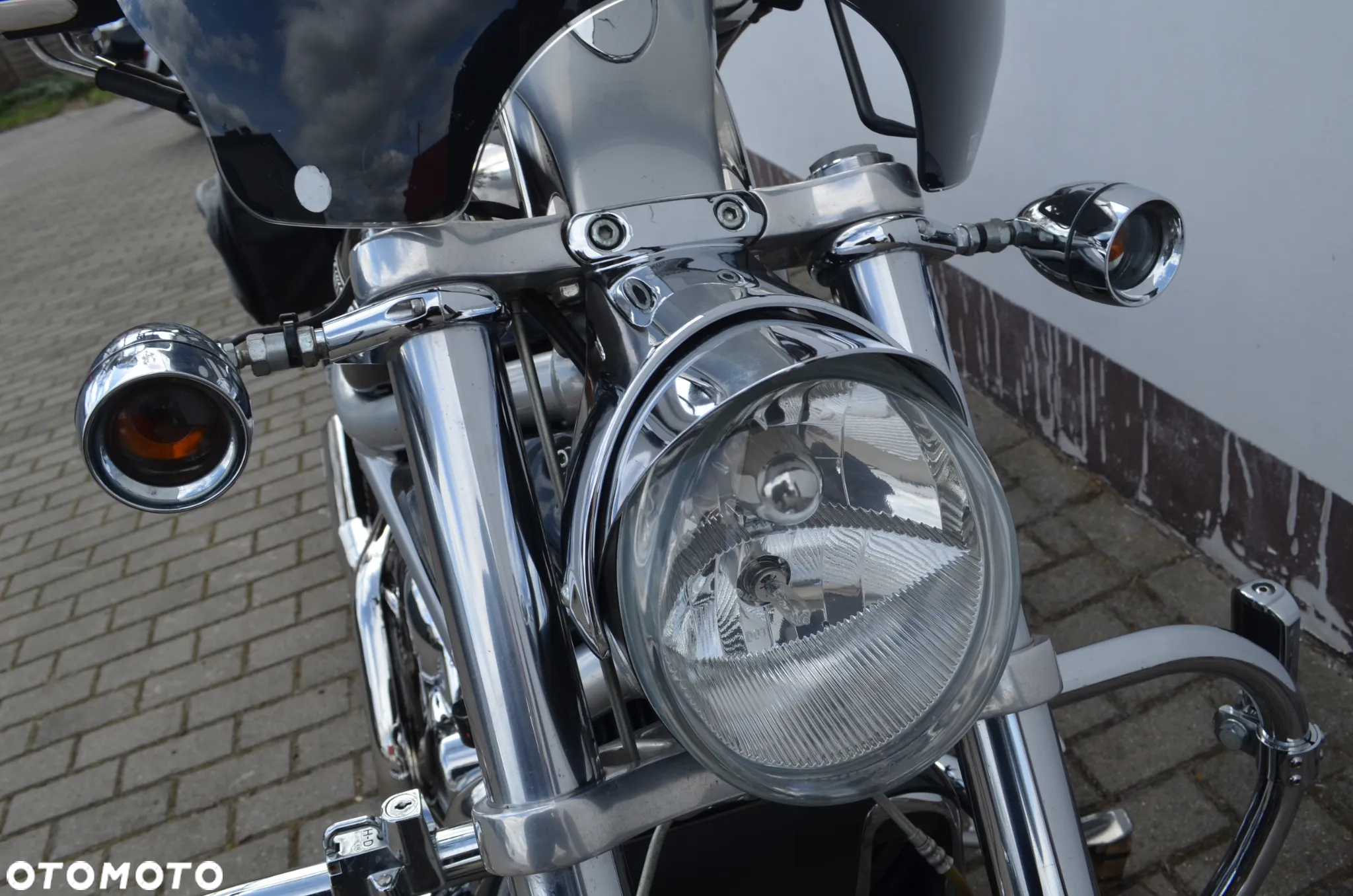 Harley-Davidson V-Rod Street Rod - 27
