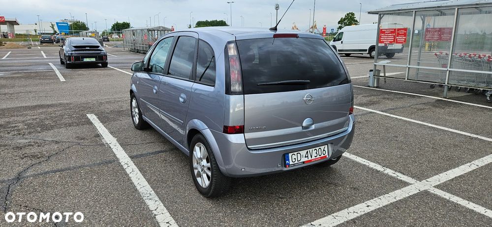 Opel Meriva 1.6 Cosmo - 7