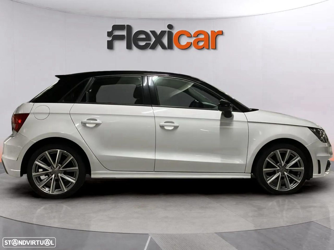 Audi A1 Sportback 1.6 TDI S-line - 3