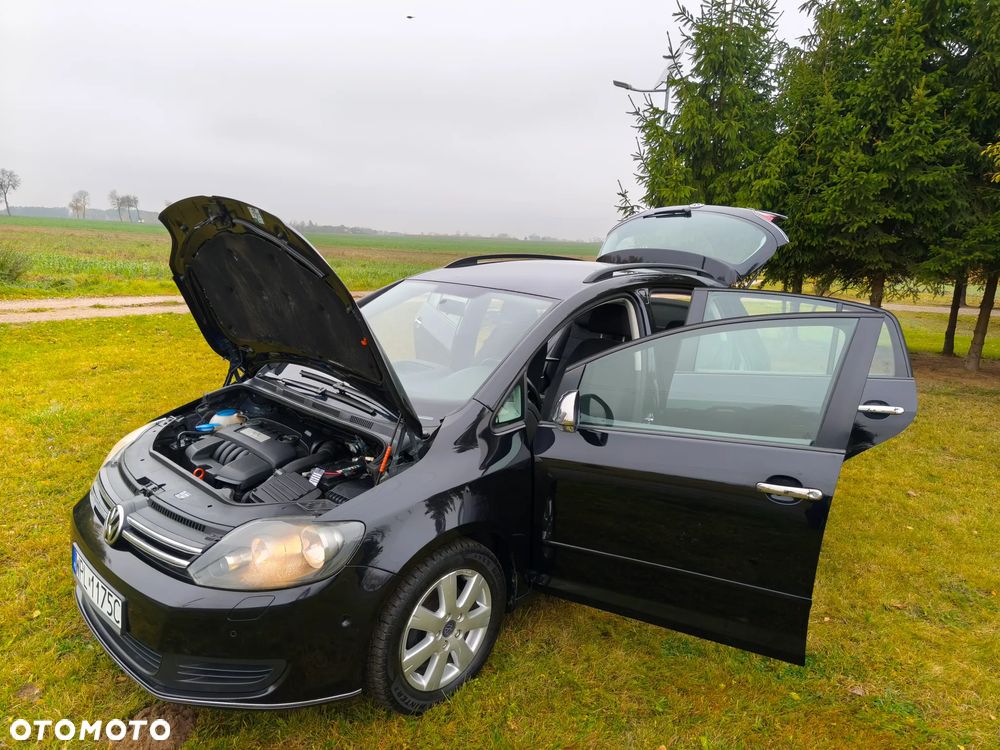 Volkswagen Golf Plus - 20