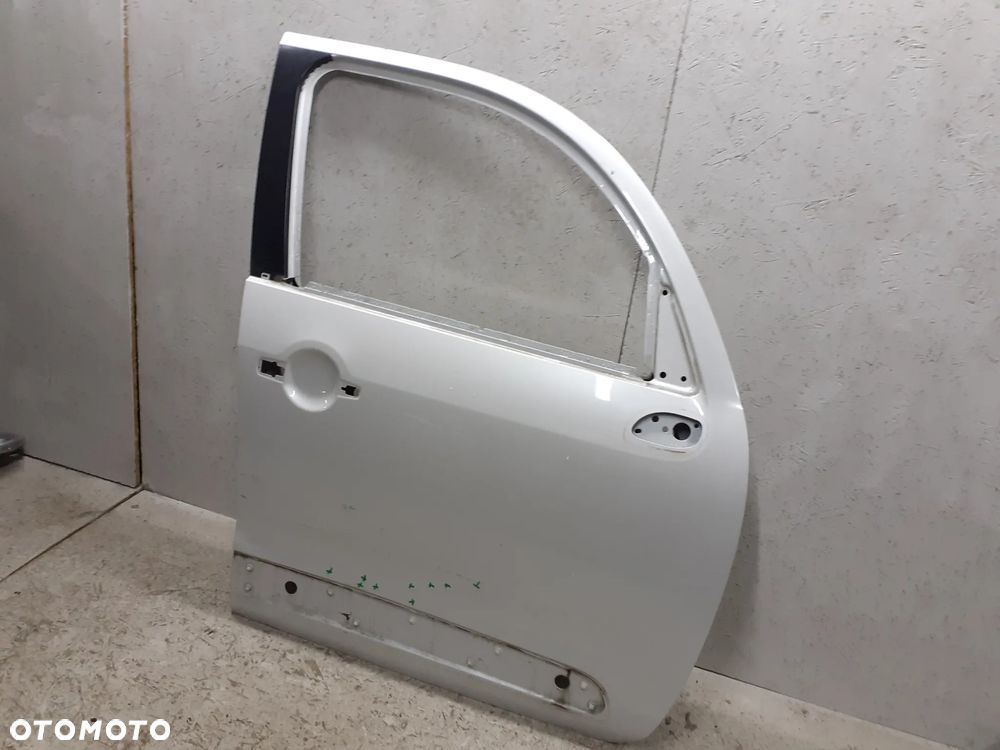 DRZWI PRZEDNIE PRZÓD PRAWE CITROEN C3 PICASSO - 3