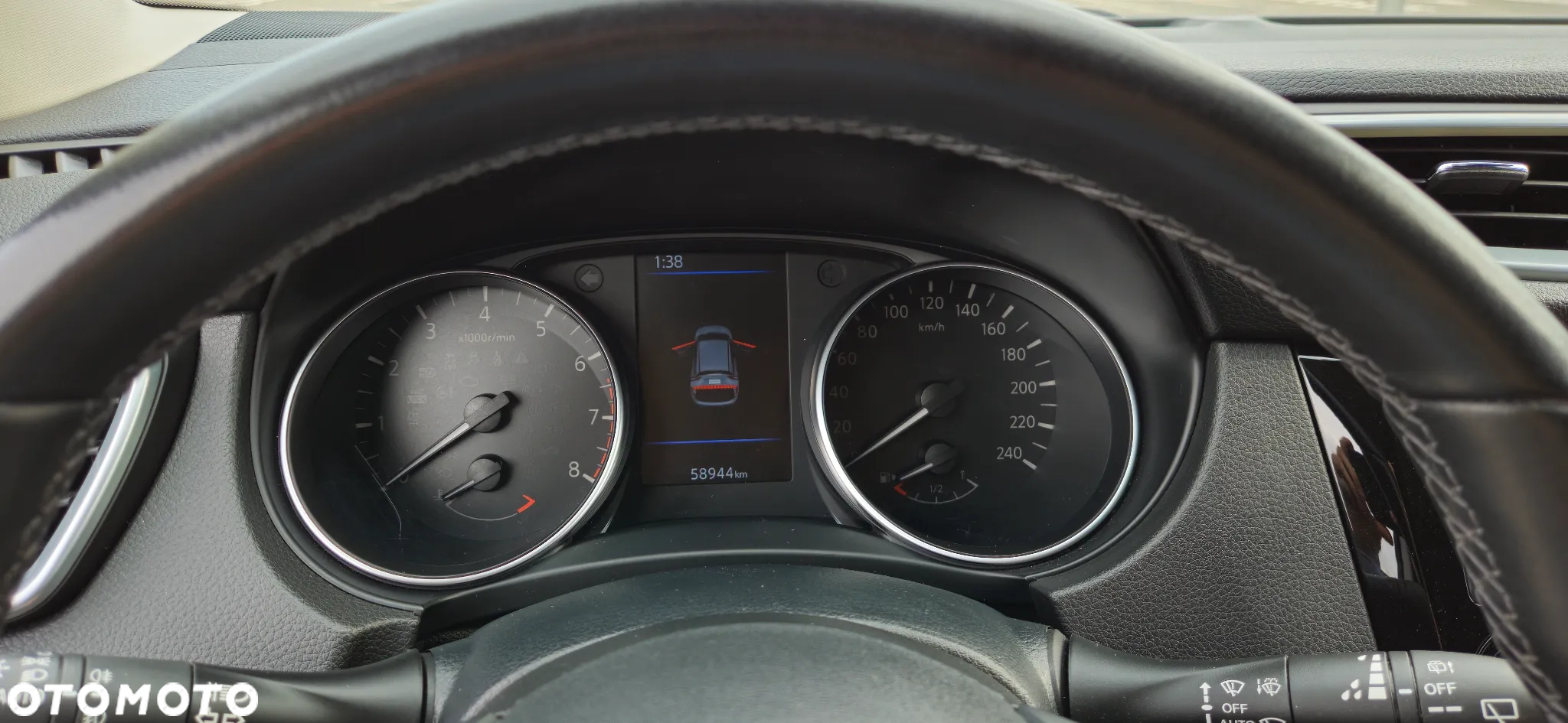 Nissan Qashqai - 22