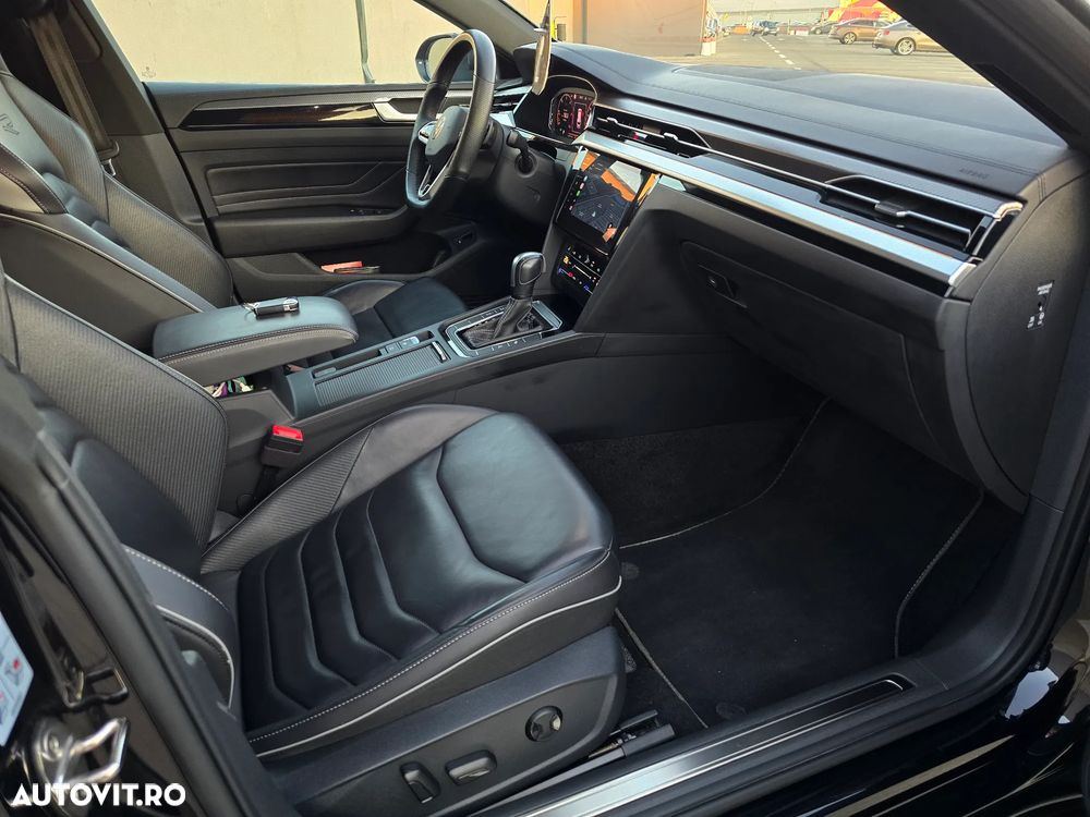 Volkswagen ARTEON 2.0 TDI SCR 4Motion DSG R-Line - 6
