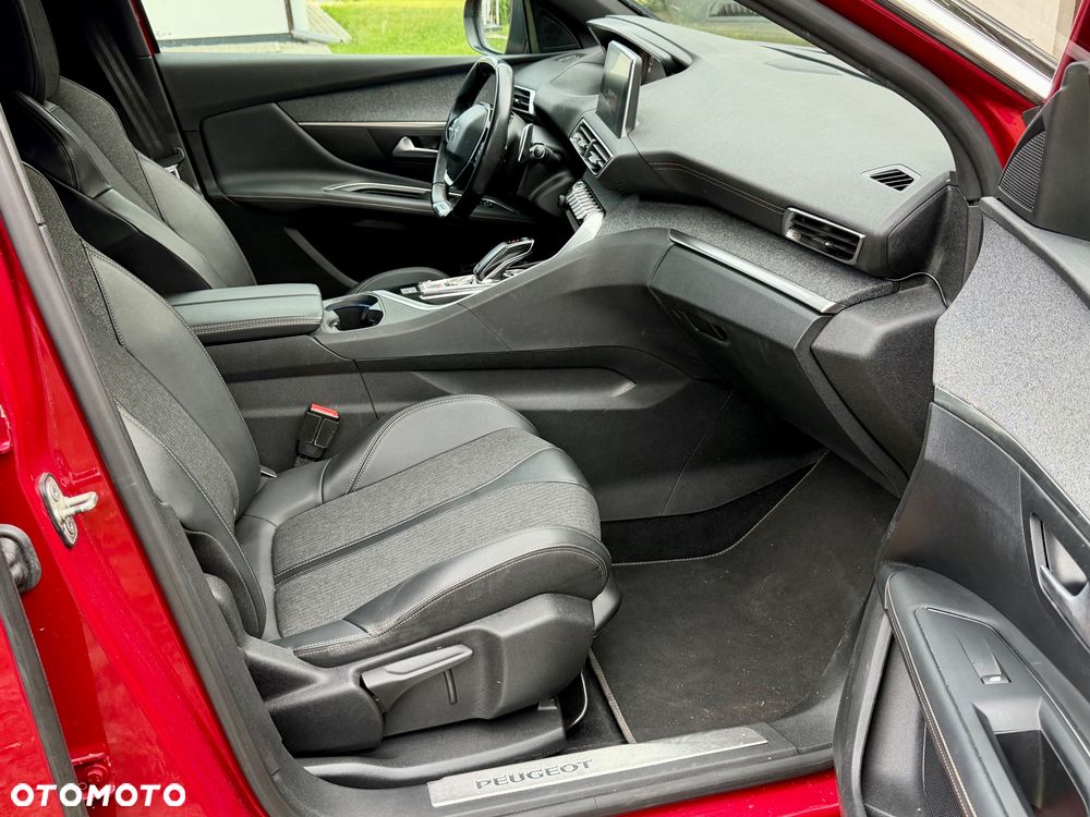 Peugeot 3008 1.2 PureTech GT S&S EAT8 - 14