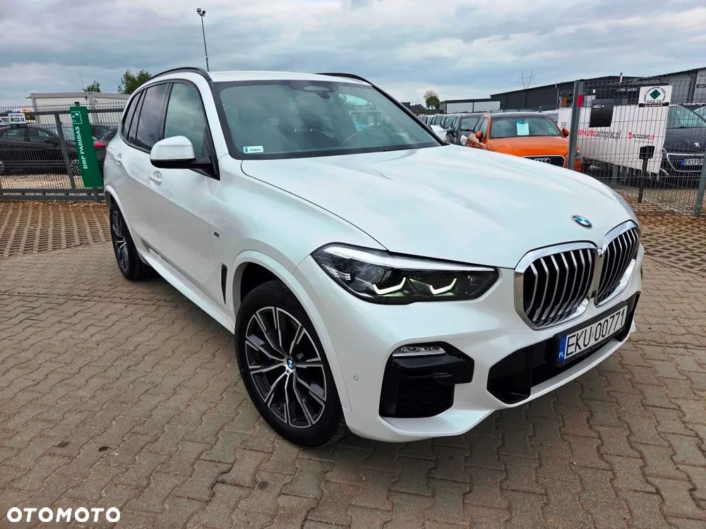 BMW X5 xDrive30d sport - 2