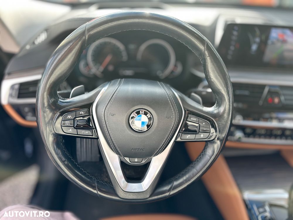 BMW Seria 6 630d xDrive Gran Turismo Luxury Line - 8