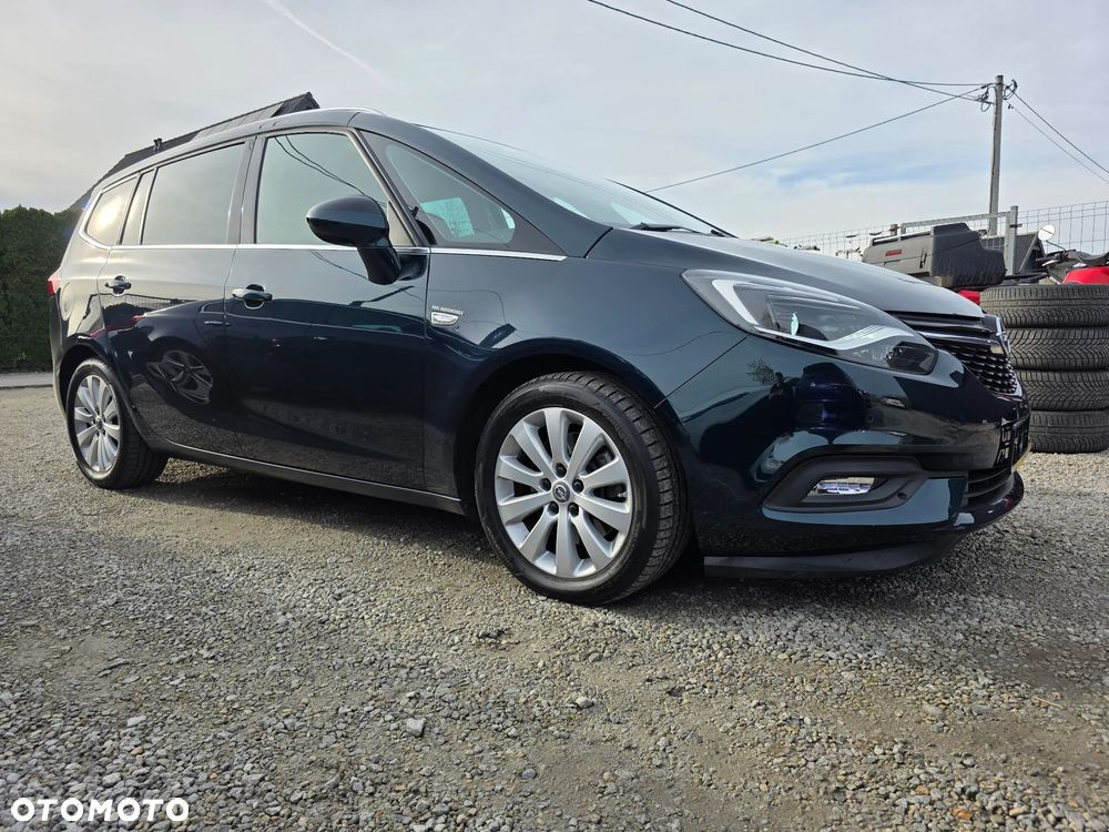Opel Zafira 2.0 D (CDTI) Automatik Business Innovation - 20