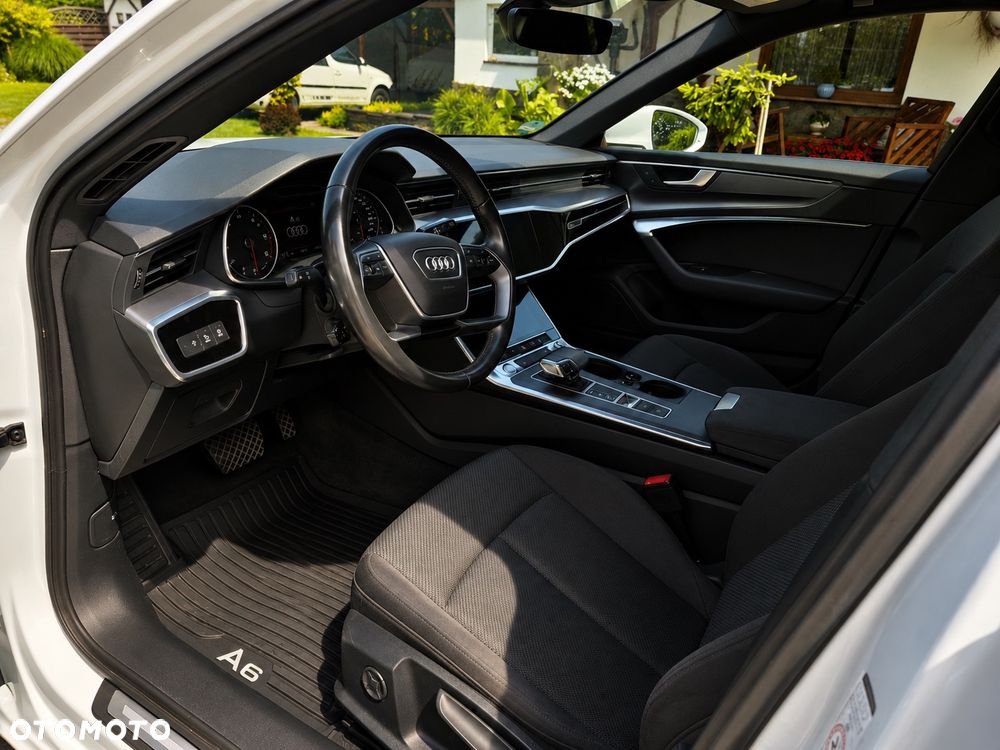Audi A6 Avant - 11