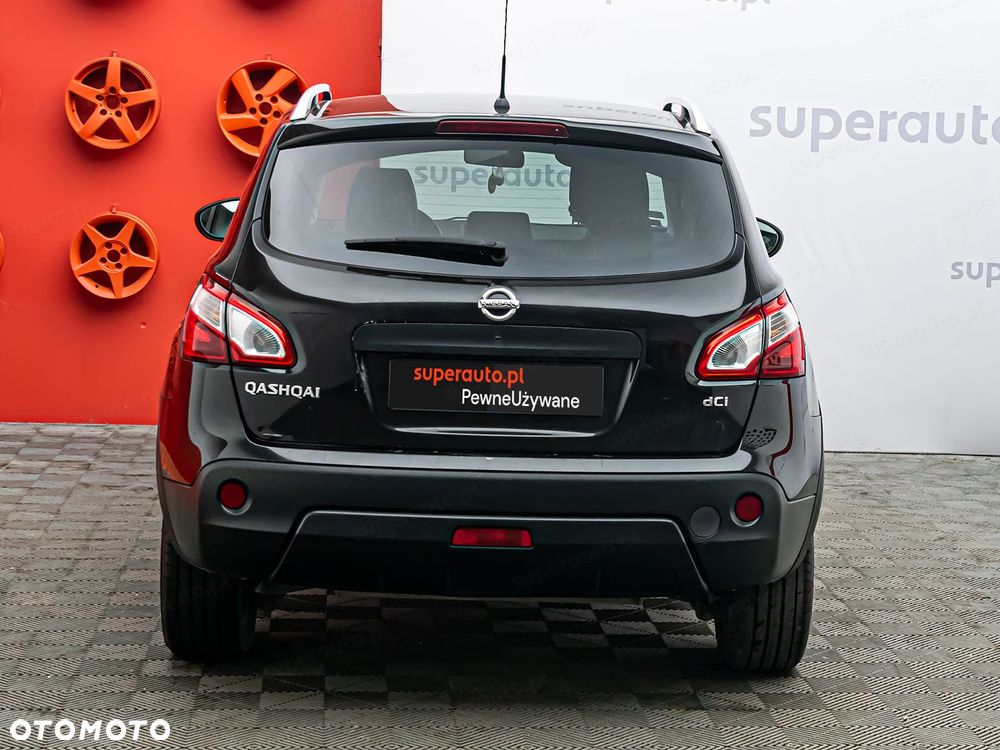 Nissan Qashqai - 6
