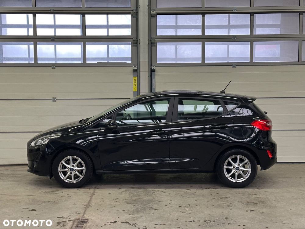 Ford Fiesta 1.0 EcoBoost S&S COOL&CONNECT - 5