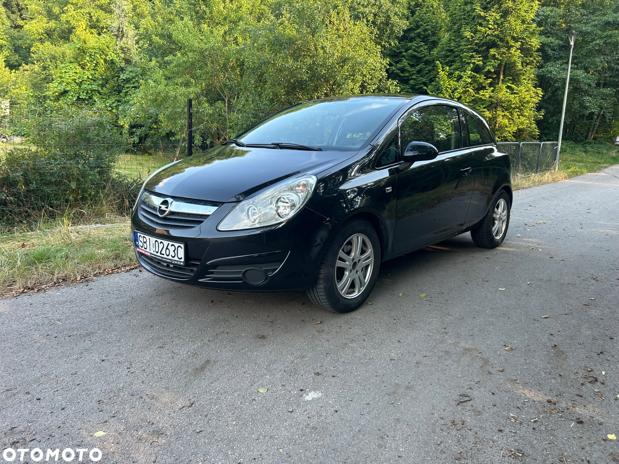 Opel Corsa 1.4 16V Edition - 27