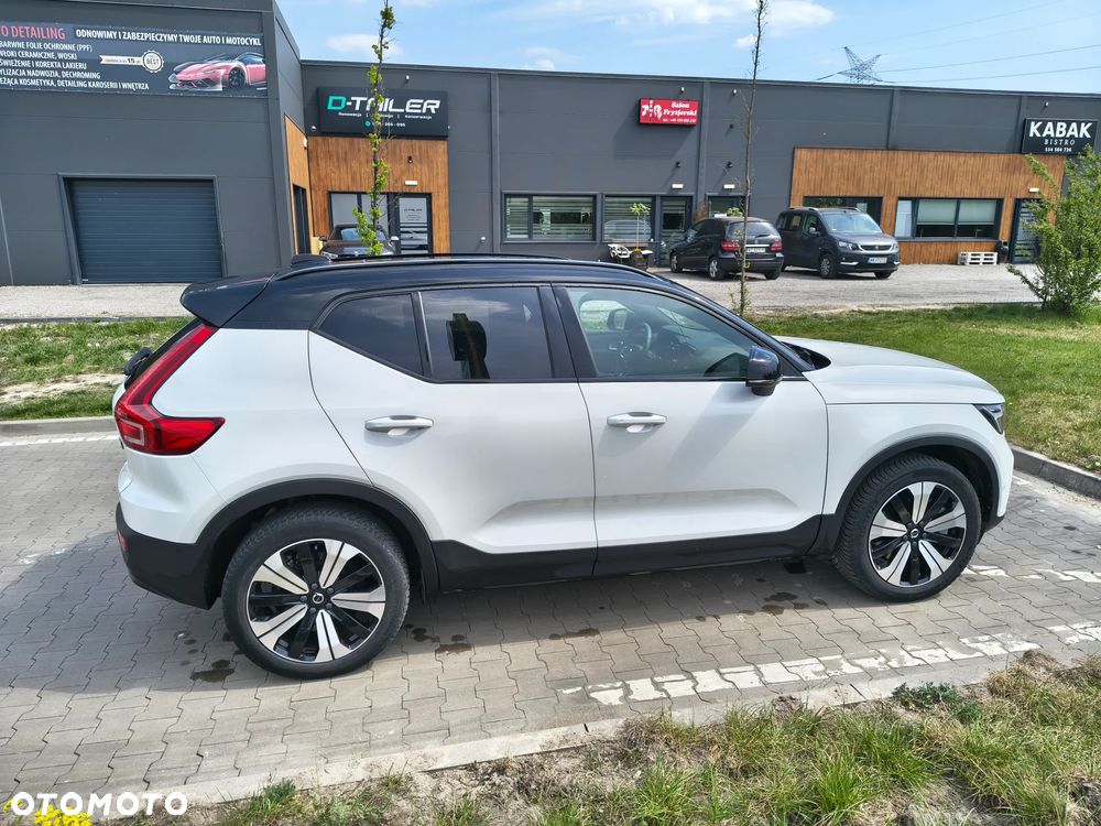 Volvo XC 40 82kWh Recharge Twin AWD Ultimate - 4