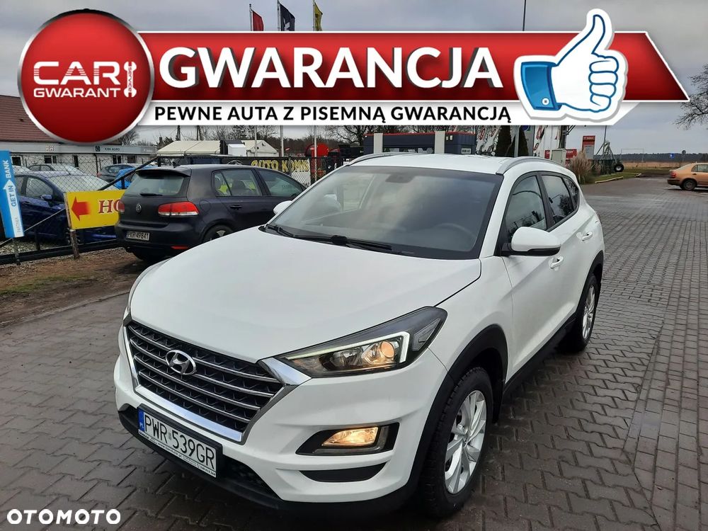 Hyundai Tucson 1.6 GDI BlueDrive Comfort 2WD - 1