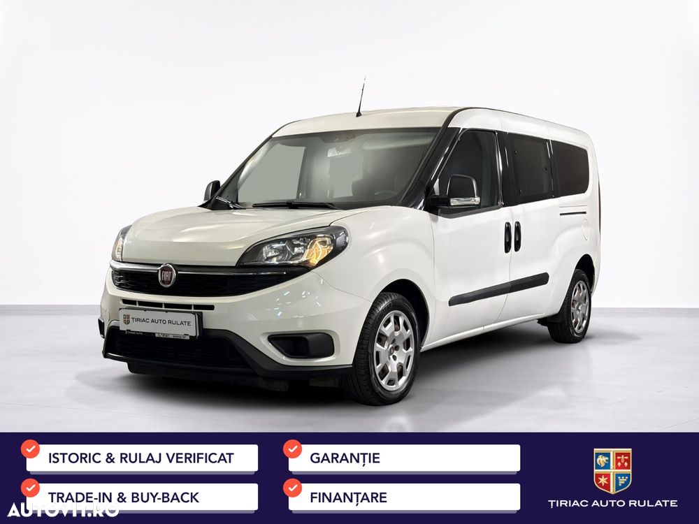 Fiat Doblo - 2