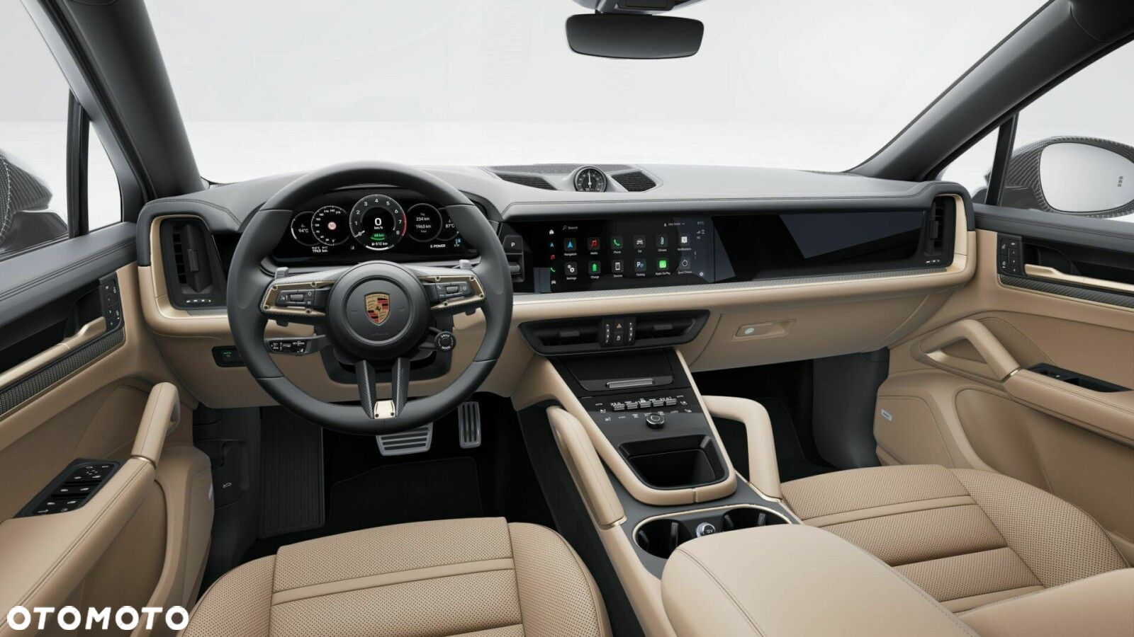 Porsche Cayenne - 5