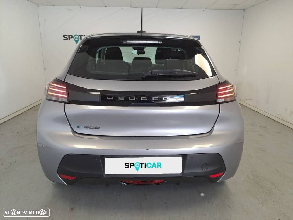 Peugeot e-208 50 kWh Style - 7