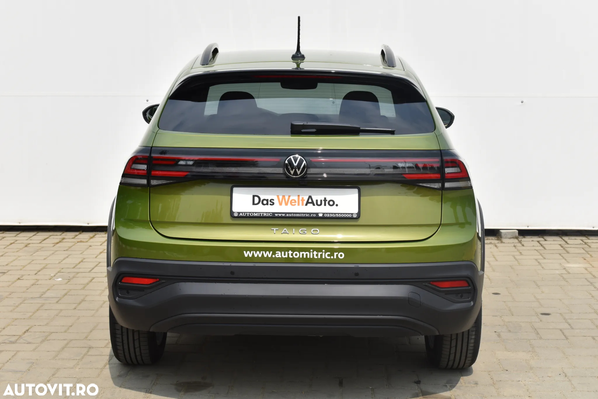 Volkswagen Taigo 1.0 TSI DSG Life - 9