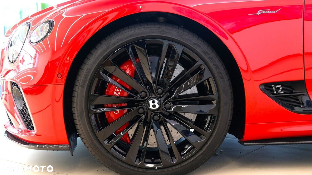 Bentley Continental GT - 9