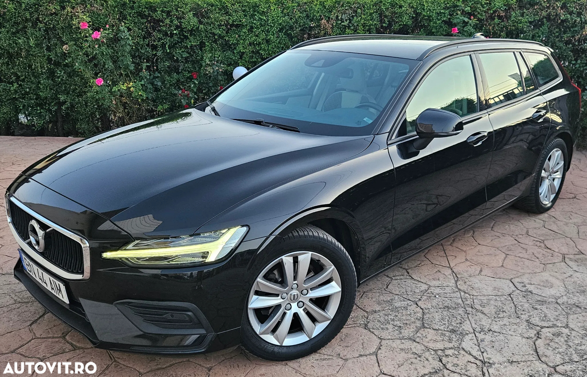 Volvo V60 D3 DRIVe Momentum - 2