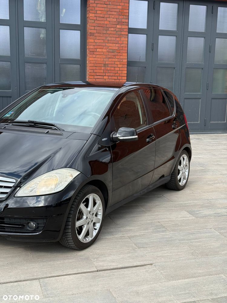 Mercedes-Benz Klasa A - 4