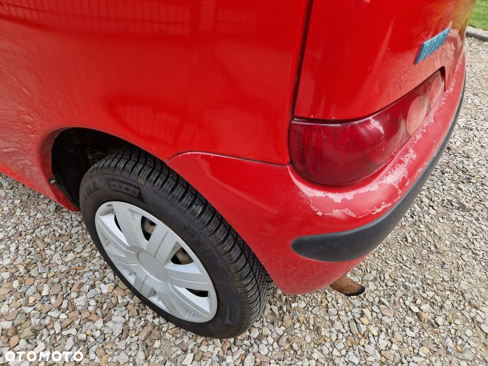 Fiat Seicento Fun / Olimpia - 31