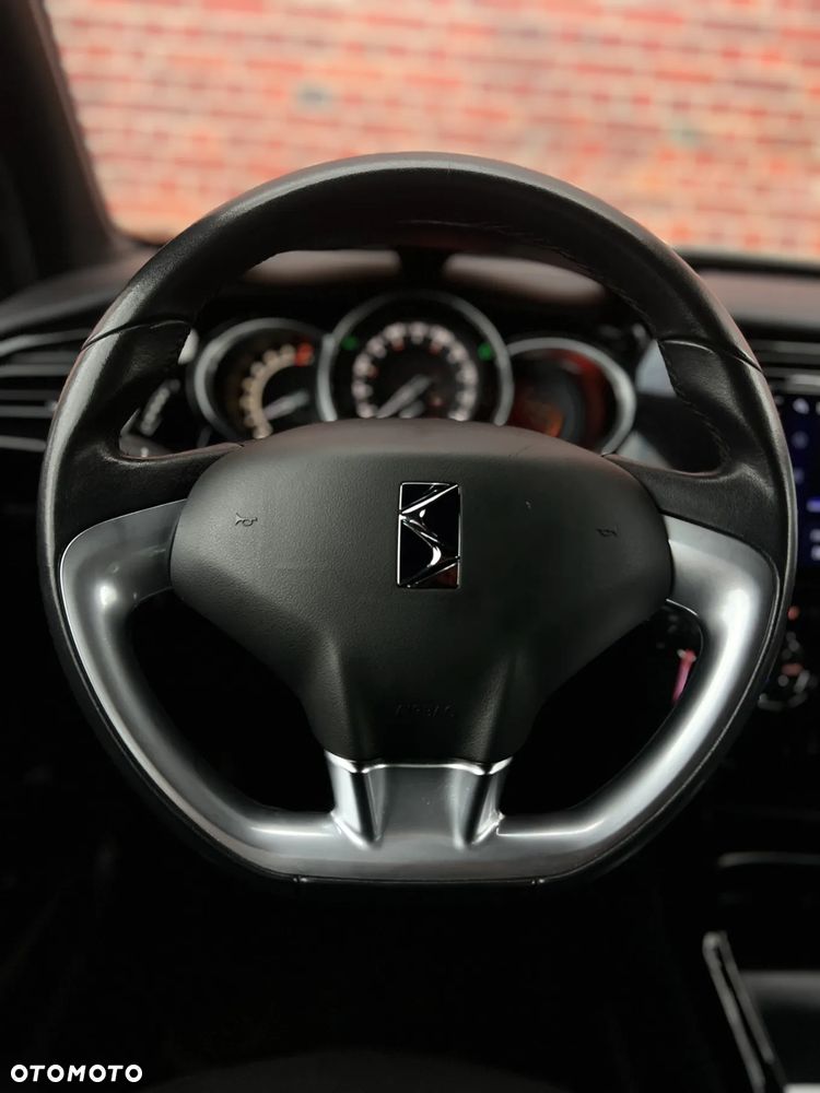 Citroën DS3 1.6 VTi SoChic - 25