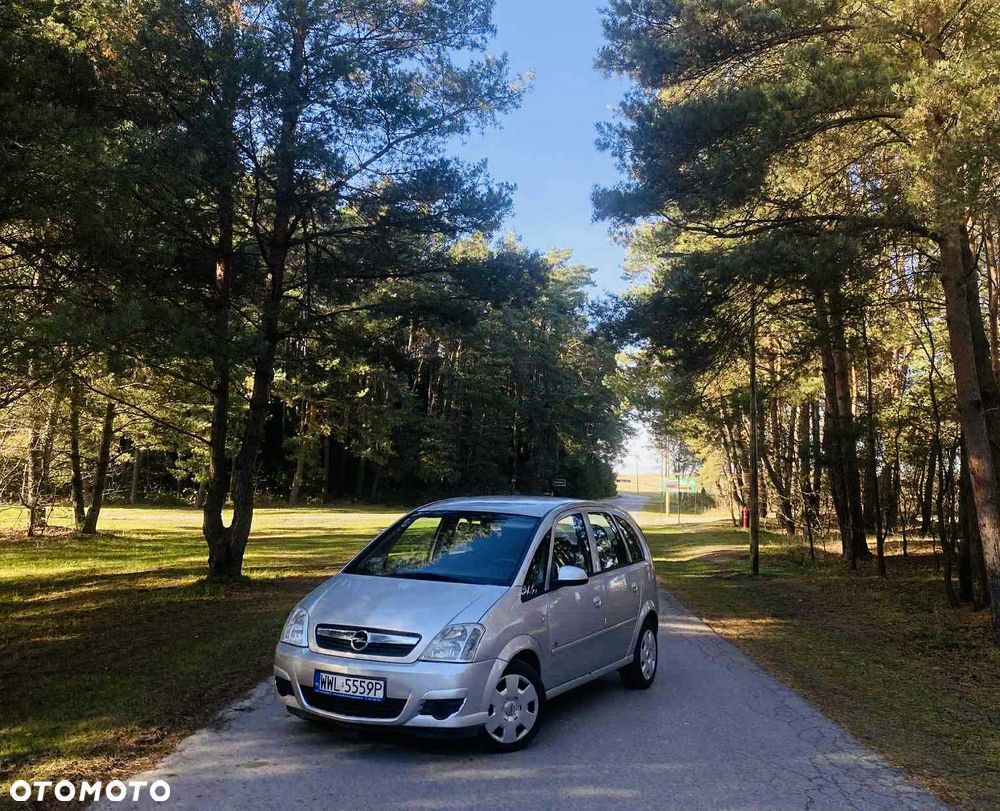 Opel Meriva 1.6 16V - 1