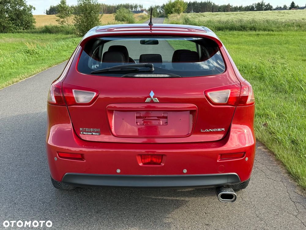 Mitsubishi Lancer 1.6 ClearTec Plus - 7