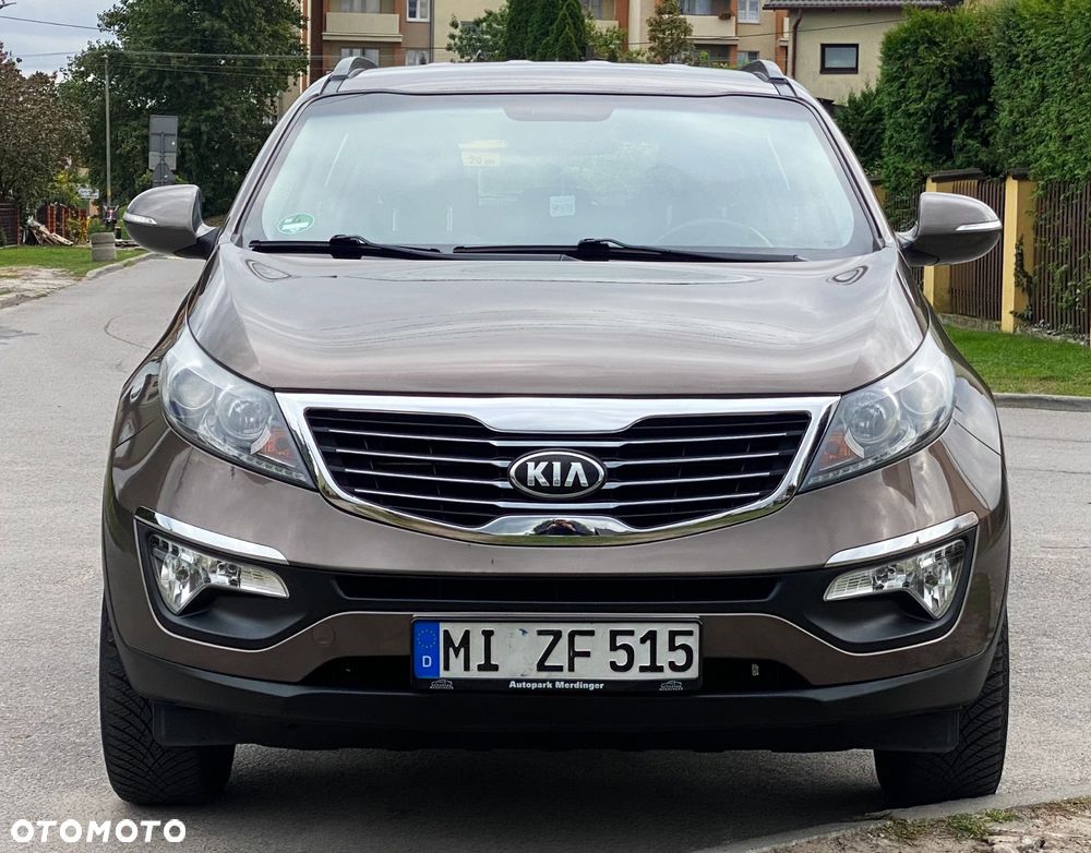 Kia Sportage 1.6 GDI Business Line 2WD - 2