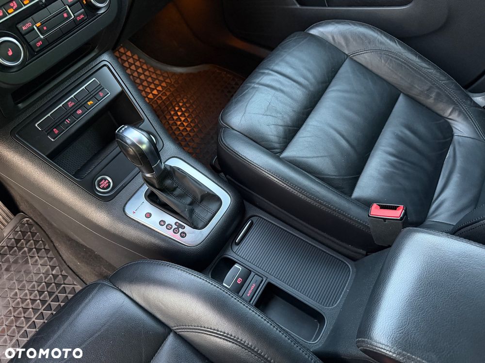Volkswagen Tiguan 2.0 TSI 4Mot Sport DSG - 18