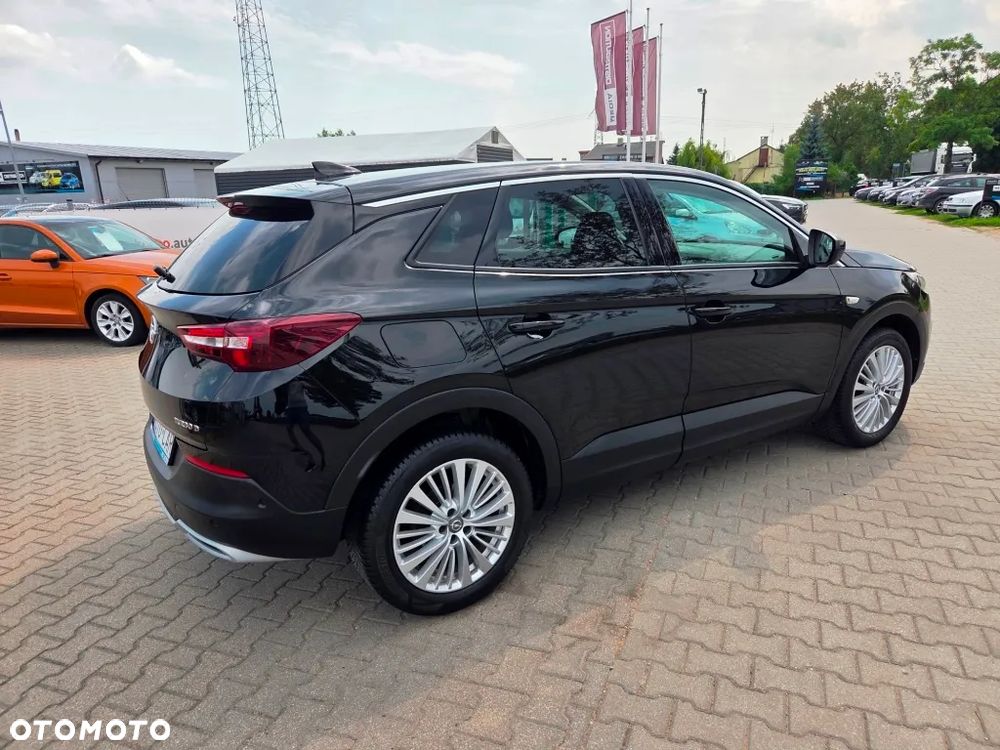 Opel Grandland X 2019