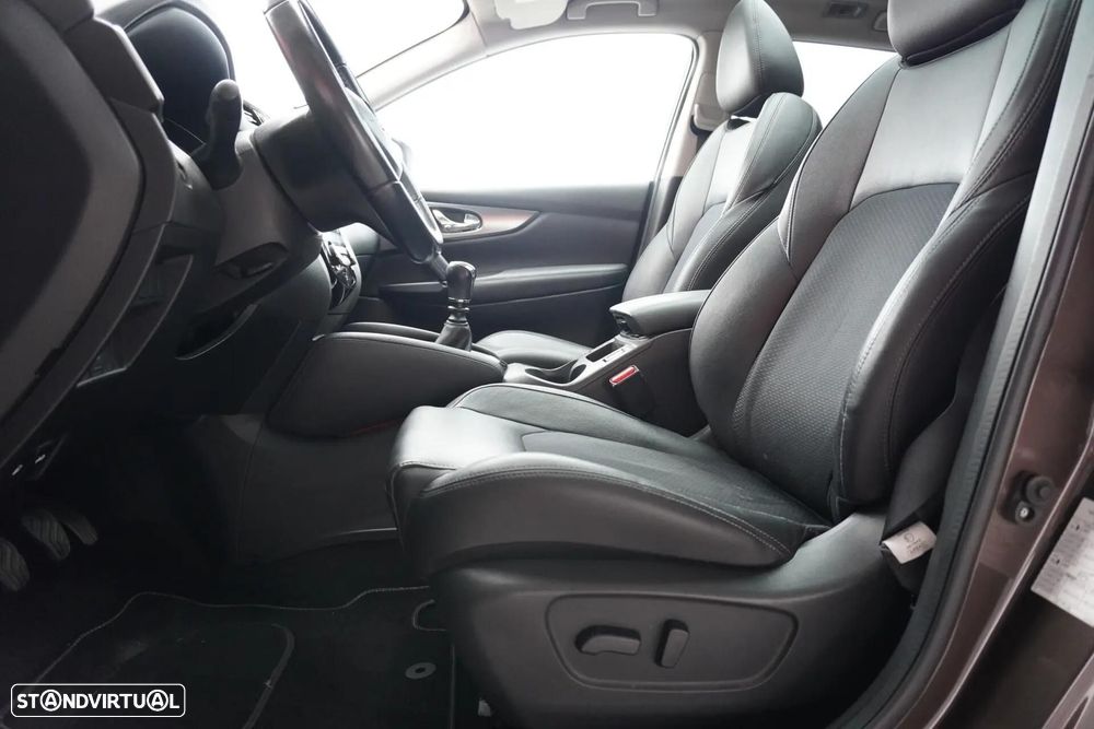 Nissan Qashqai 1.5 dCi Tekna 19 Pele - 15