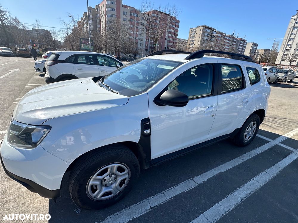 Dacia Duster Blue dCi 115 4WD Comfort - 2