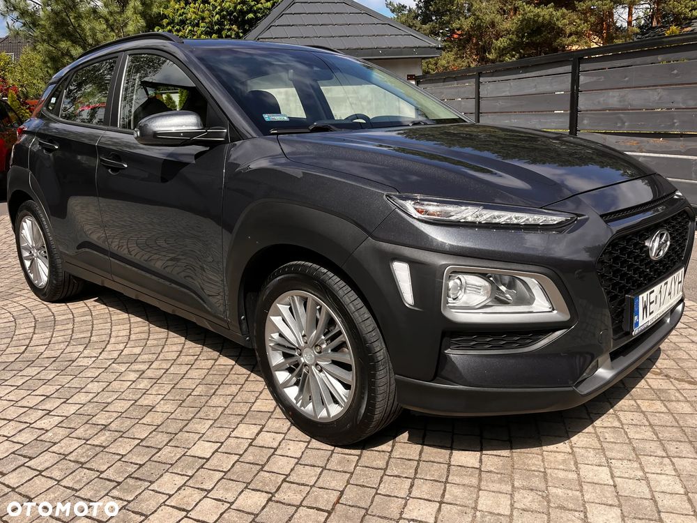 Hyundai Kona 1.6 T-GDI Style DCT - 1