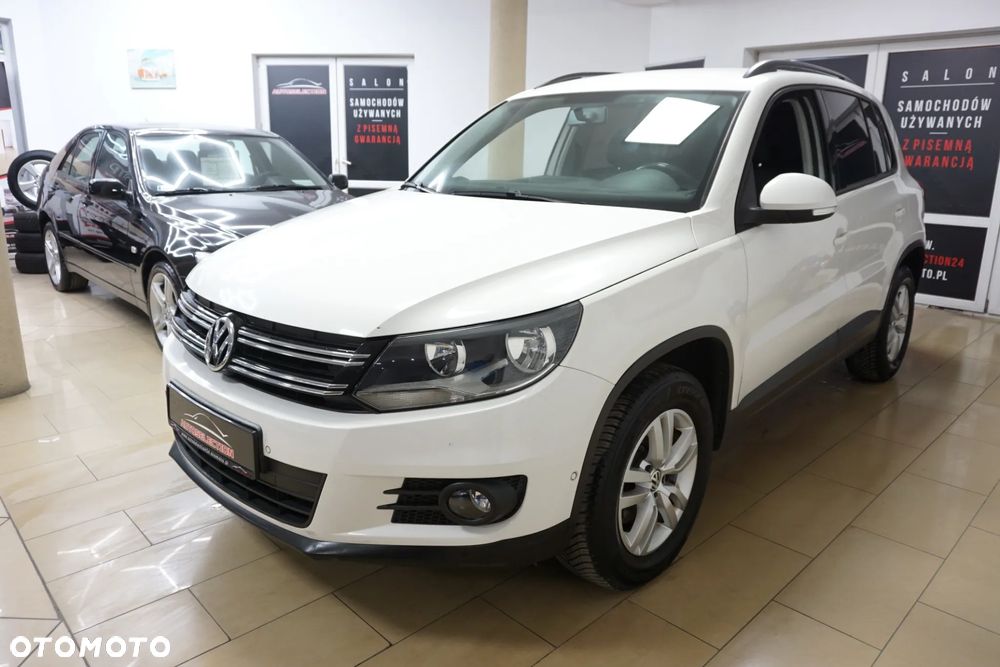 Volkswagen Tiguan 2.0 TDI Trend&Fun - 9