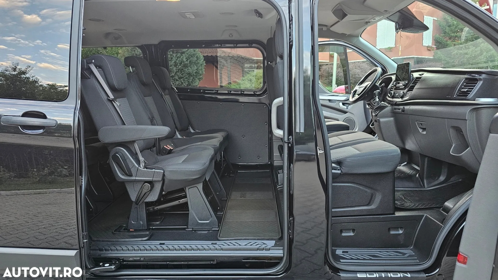 Ford Tourneo Custom - 4