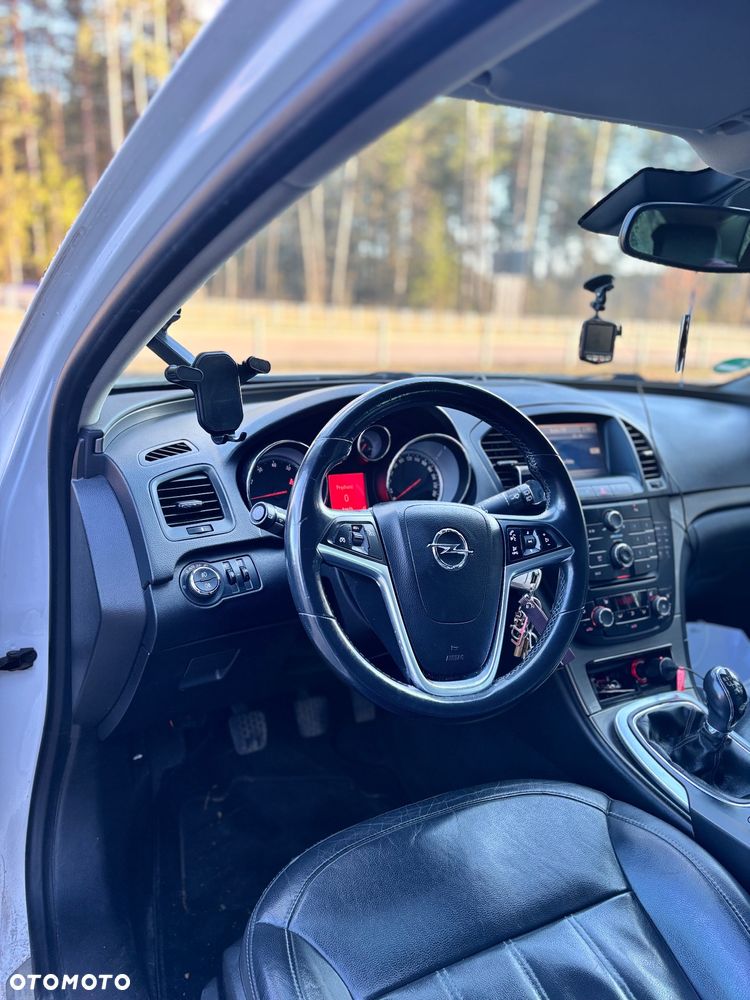 Opel Insignia 1.6 T Edition - 8