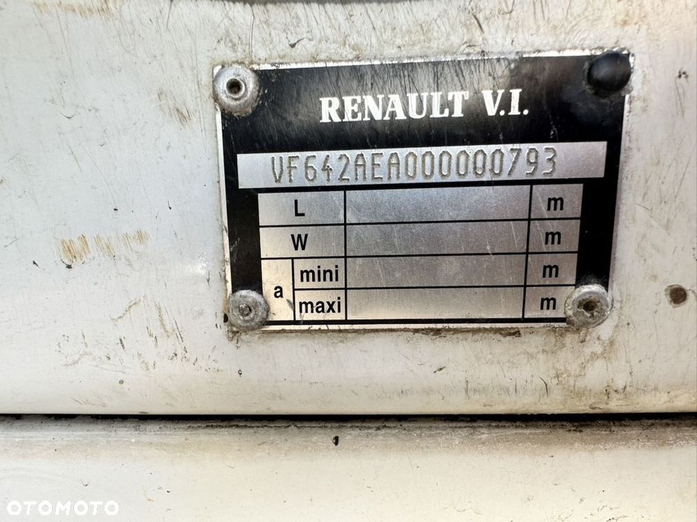 Renault Midlum 135 DXi - 9