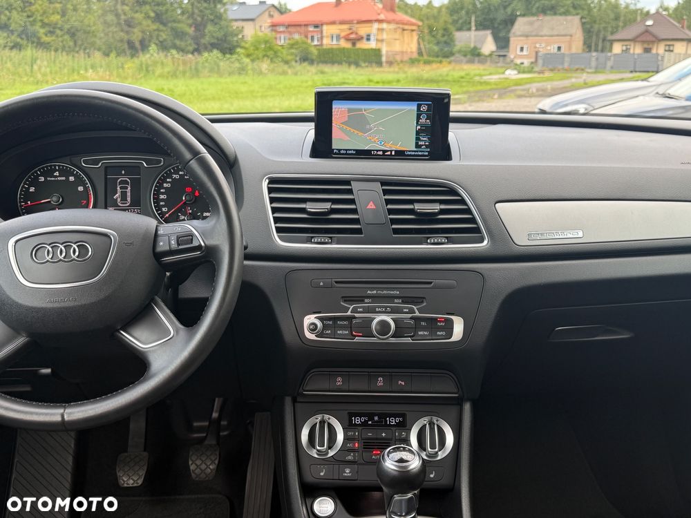 Audi Q3 2.0 TFSI Quattro - 20