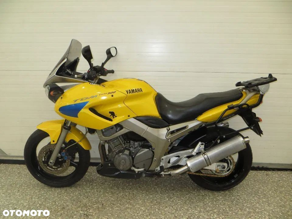Yamaha TDM - 5