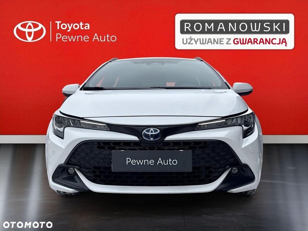 Toyota Corolla 1.8 Hybrid Comfort - 3