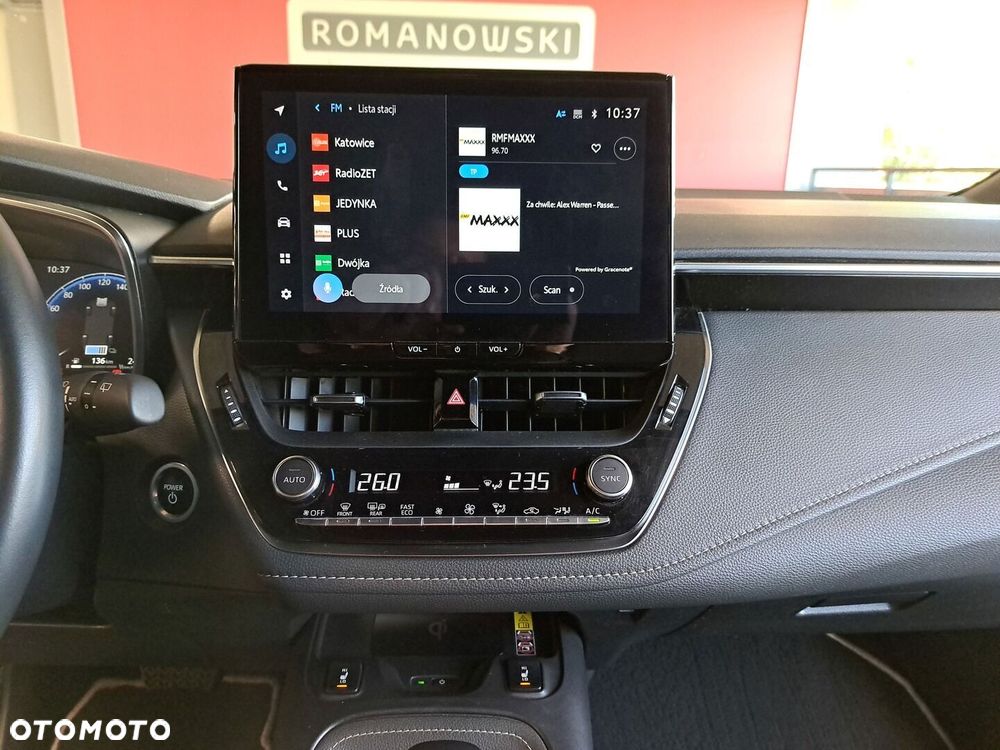 Toyota Corolla 1.8 Hybrid Style - 21