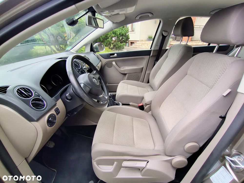 Volkswagen Golf Plus 1.4 Comfortline - 17