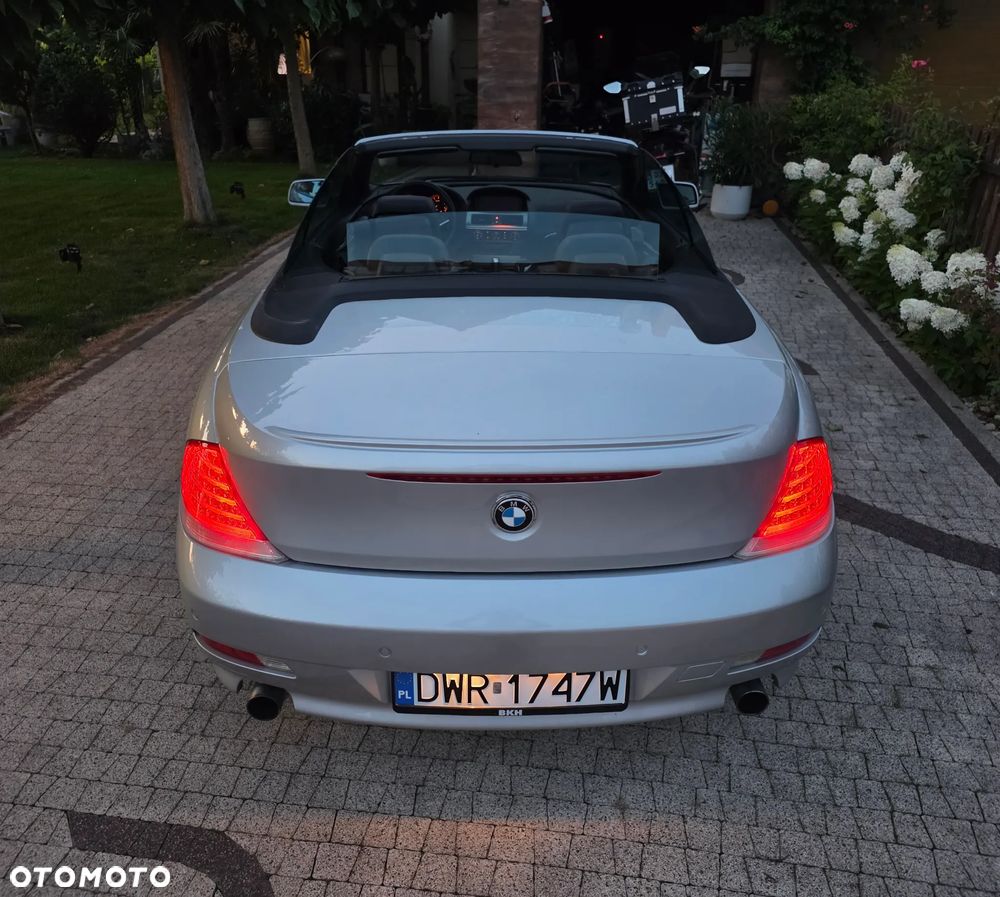 BMW Seria 6 630 i - 27