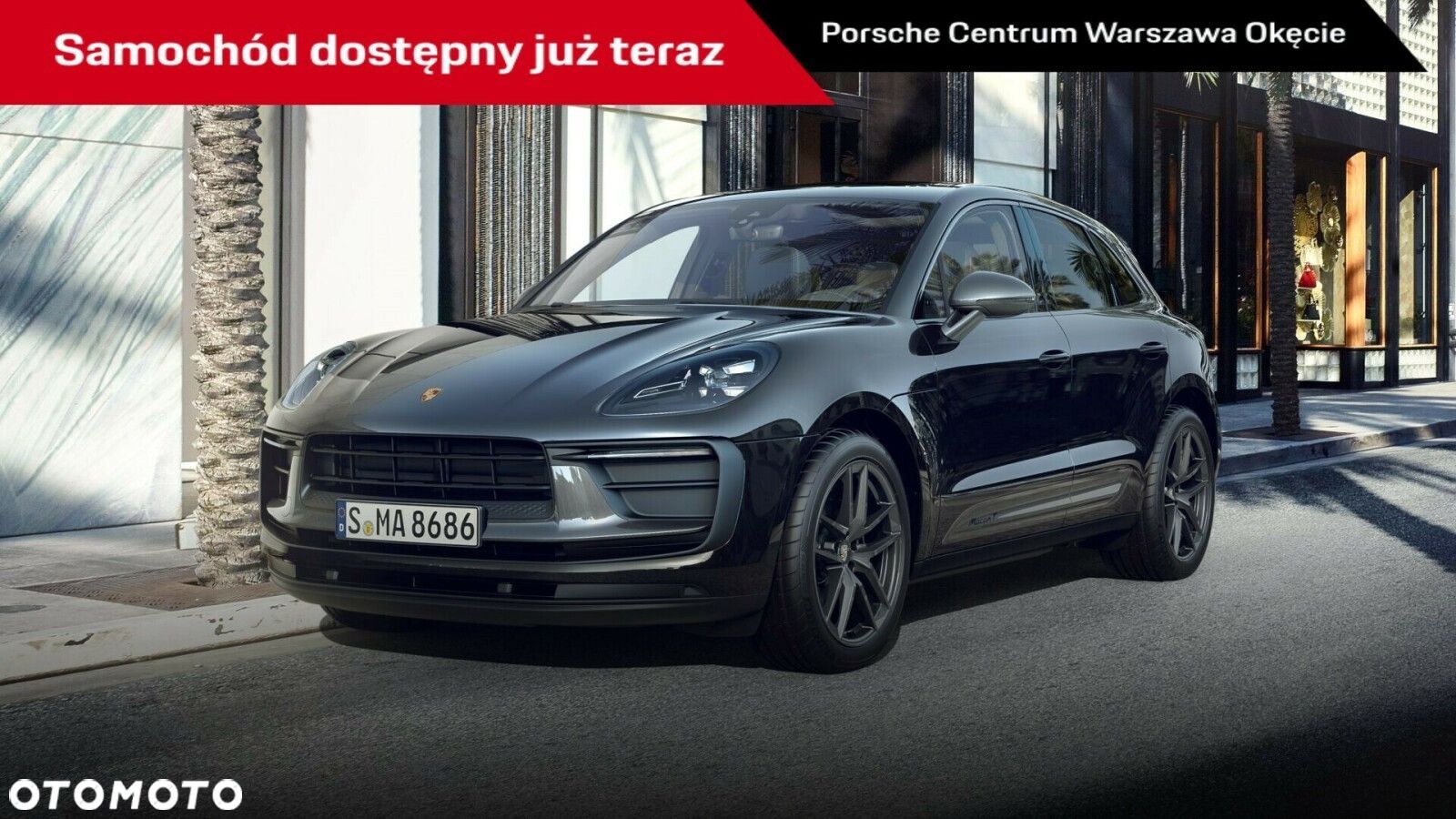 Porsche Macan - 1