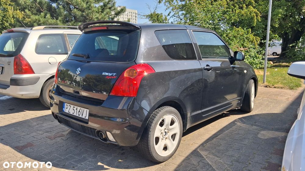 Suzuki Swift 2007 photo 5