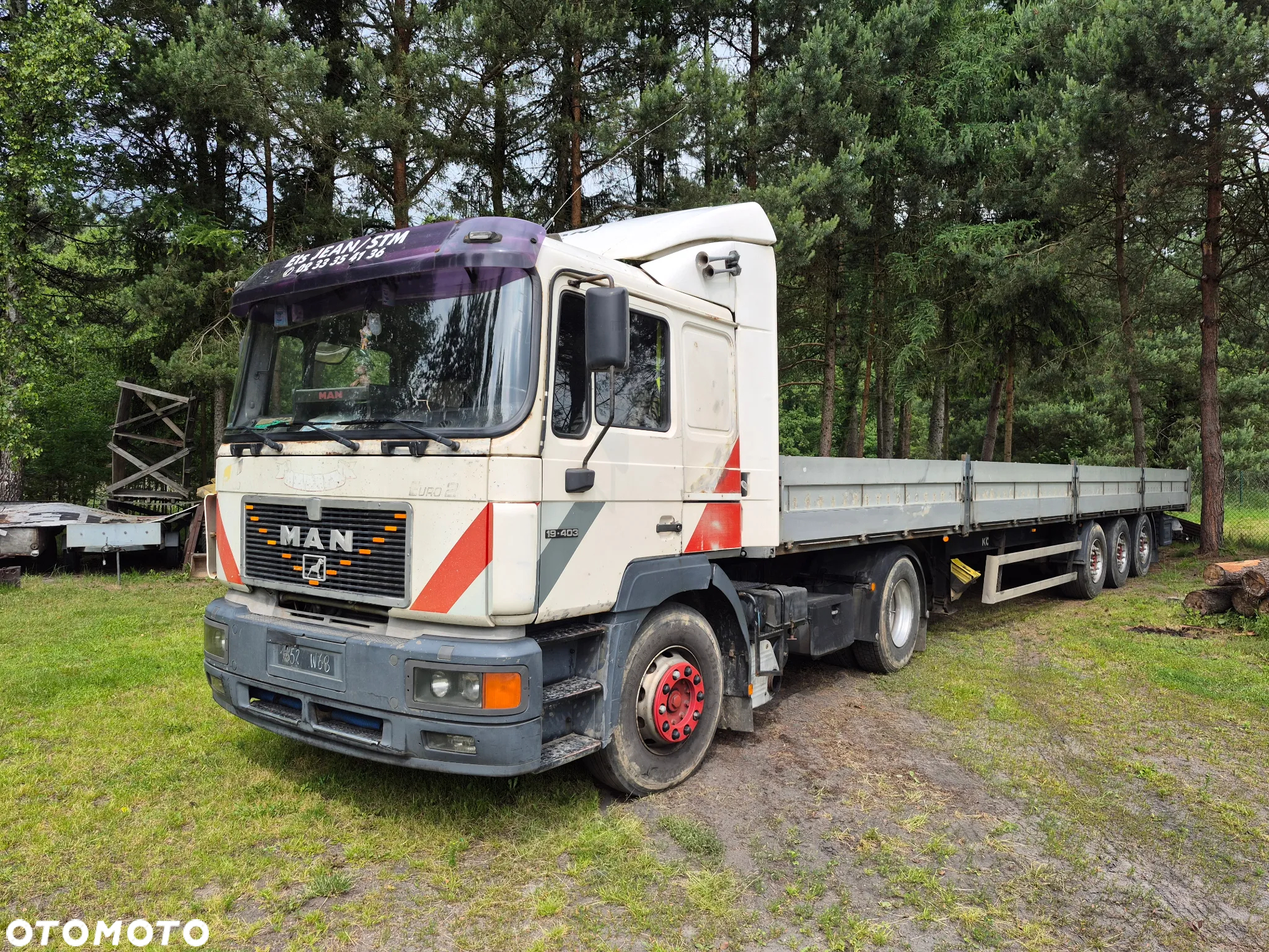 MAN F2000 - 11