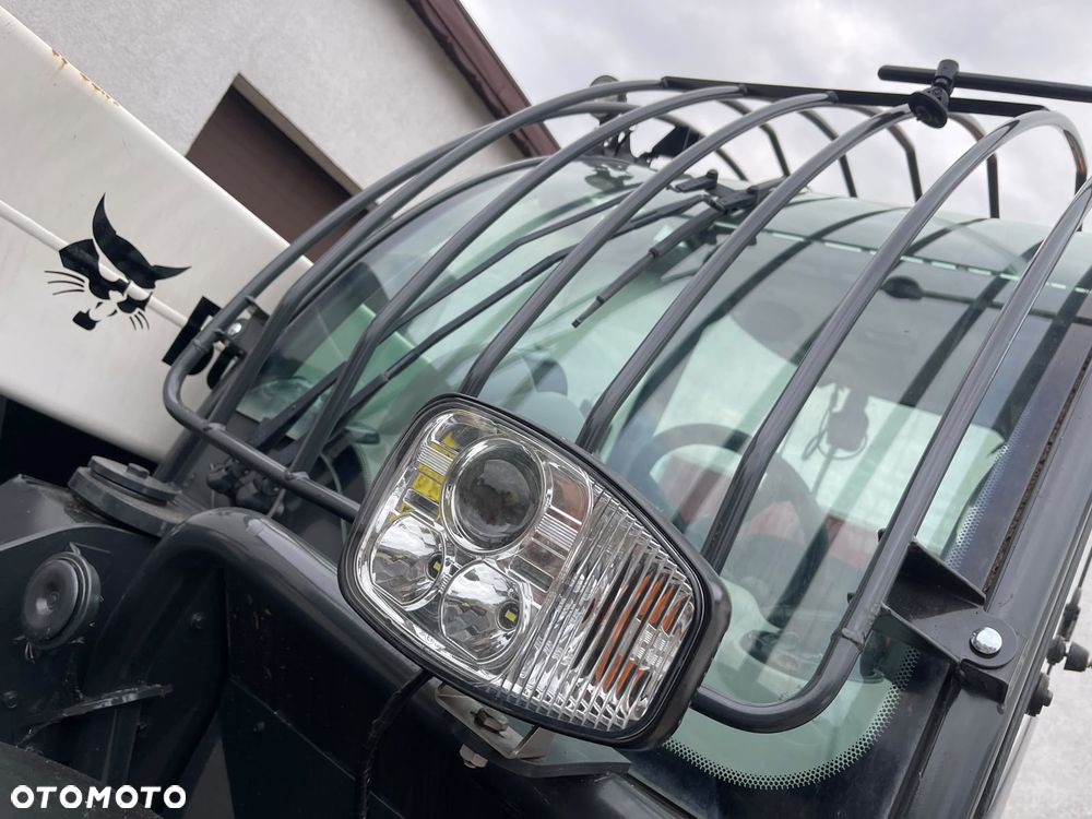 Bobcat Ładowarka teleskopowa Bobcat TI 470 AGRI XTRA CENA BRUTTO IDEAŁ - 23
