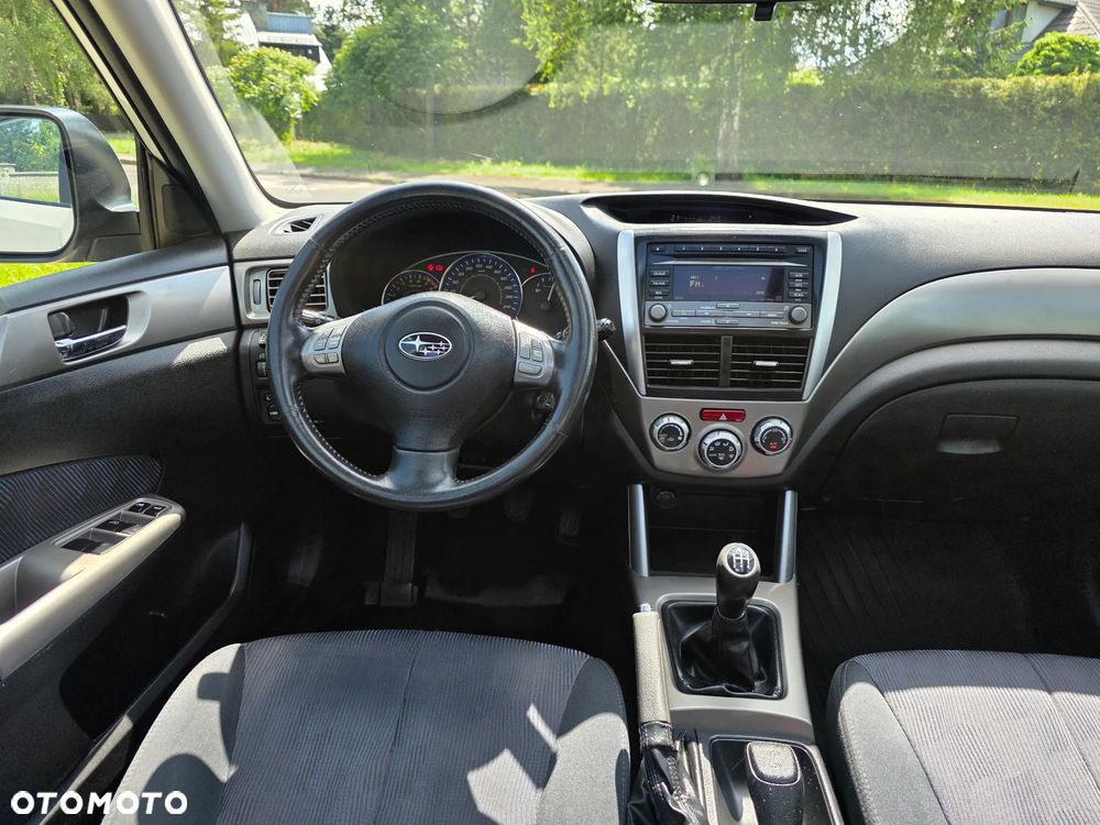 Subaru Forester 2.0X Comfort - 12